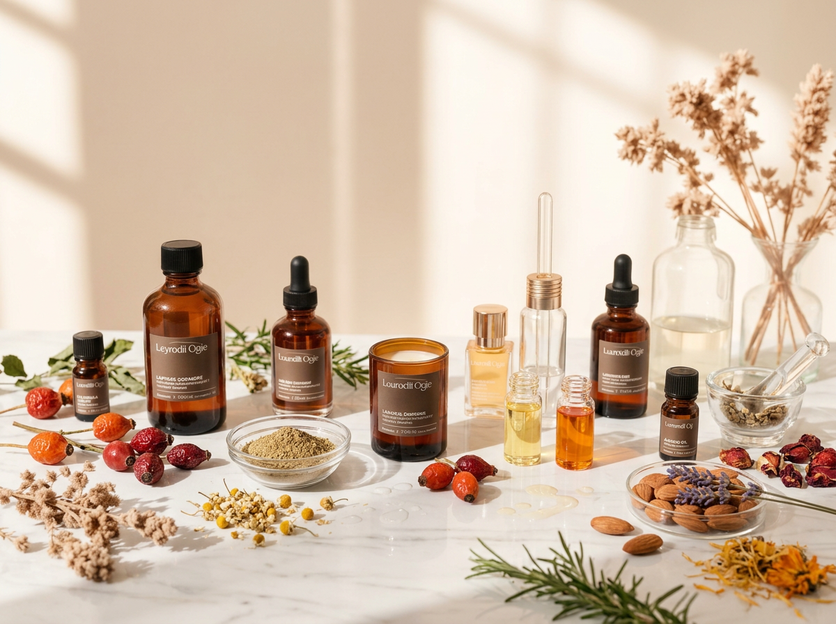 Noventra Glow laboratory ingredients